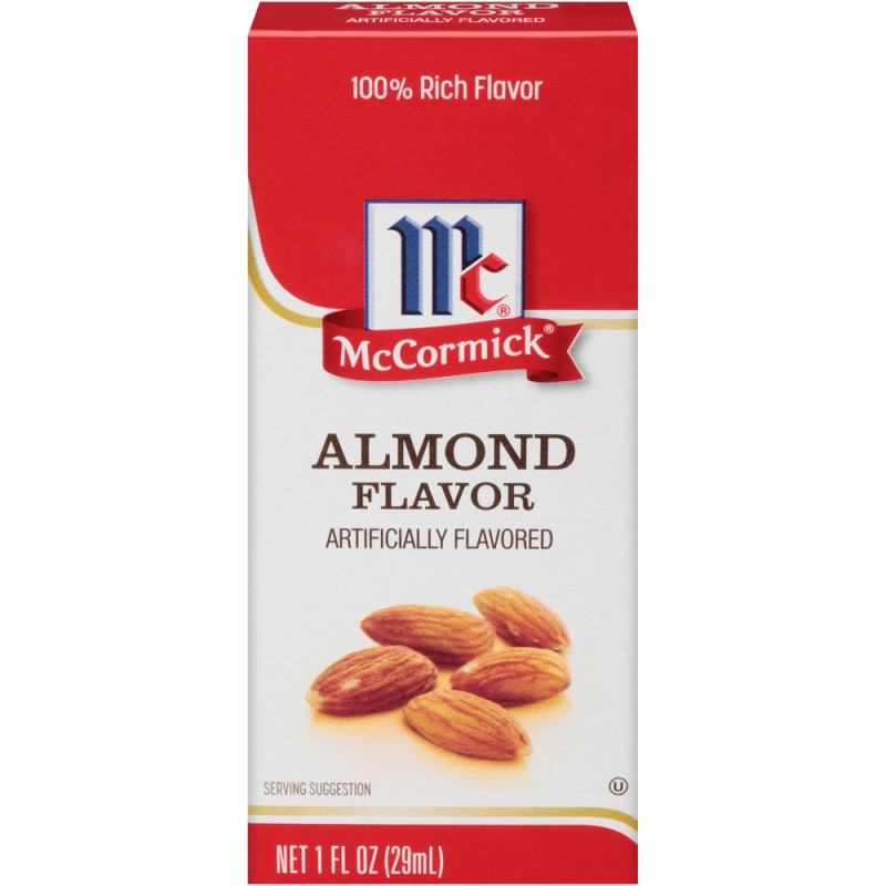 McCormick Almond Flavor