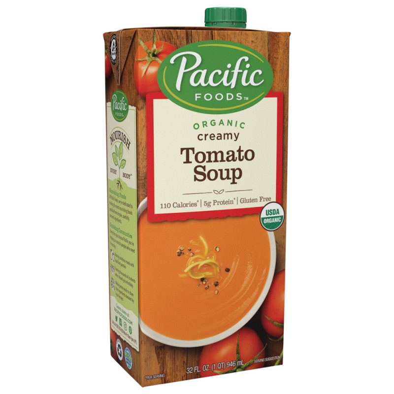 PACIFIC TOMATO SOUP