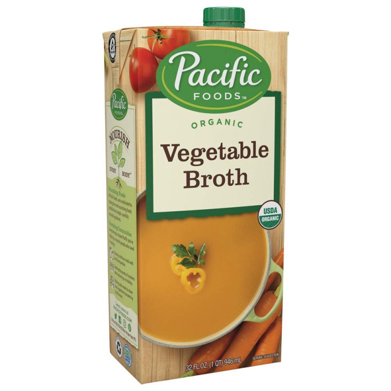 PACIFIC VEGETABLE BROTH