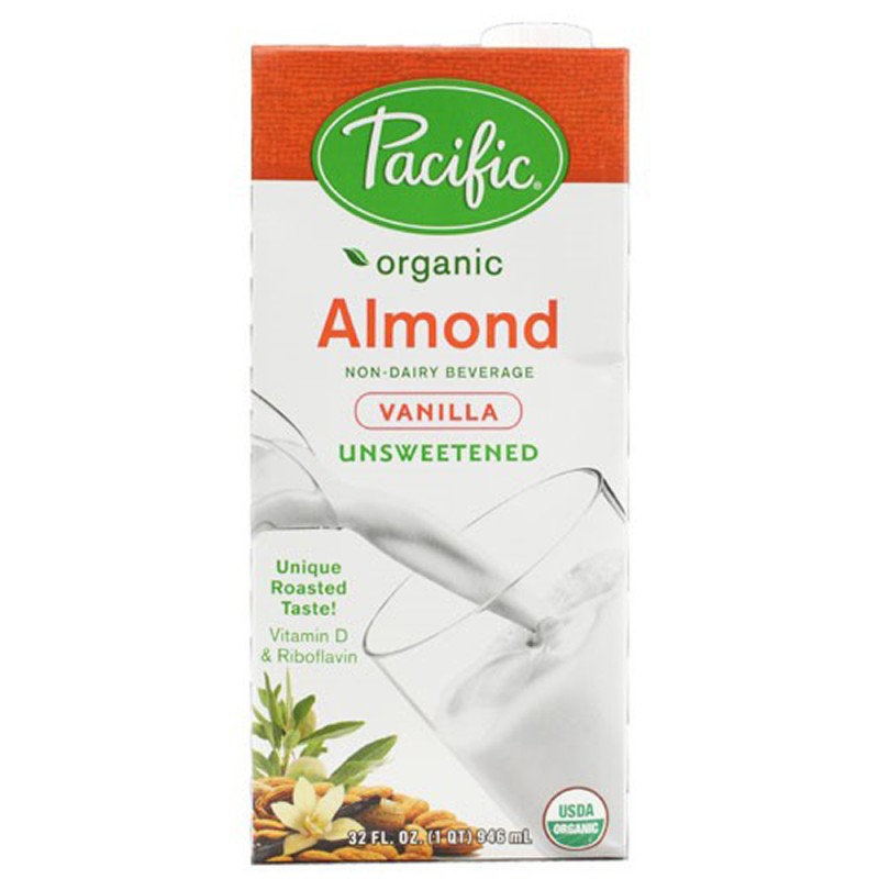 PACIFIC ALMOND VANILLA UNSW