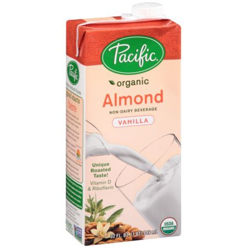 PACIFIC ALMOND VANILLA