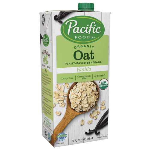 PACIFIC OAT VANILLA