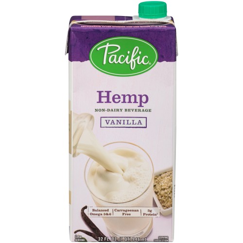 PACIFIC HEMP VANILLA