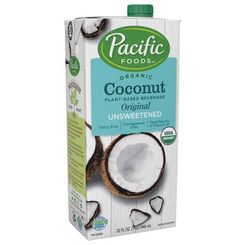 Pacific Coconut Original Unsweetened