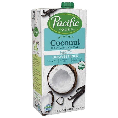 PACIFIC COCONUT VANILLA UNSW