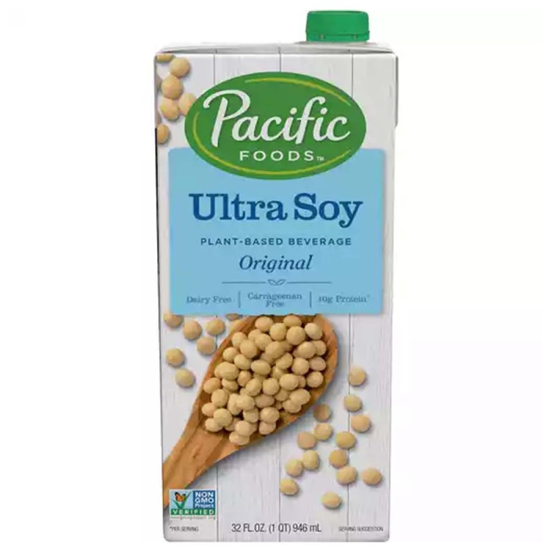 Pacific Foods Ultra Soy Original