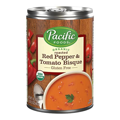 Pacific Red Pepper & Tomato Bisque