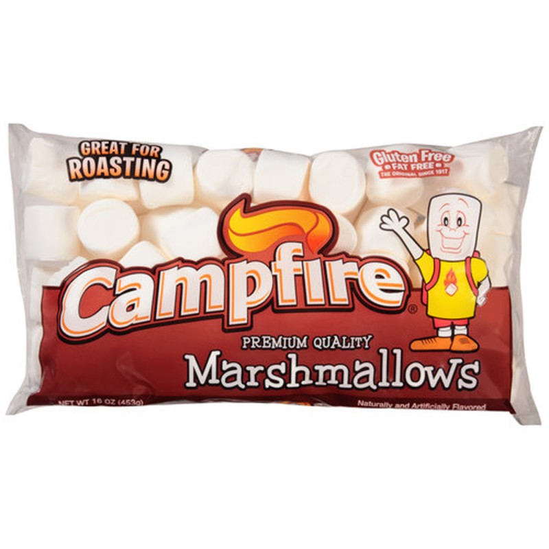 Campfire Marshmallows 16oz