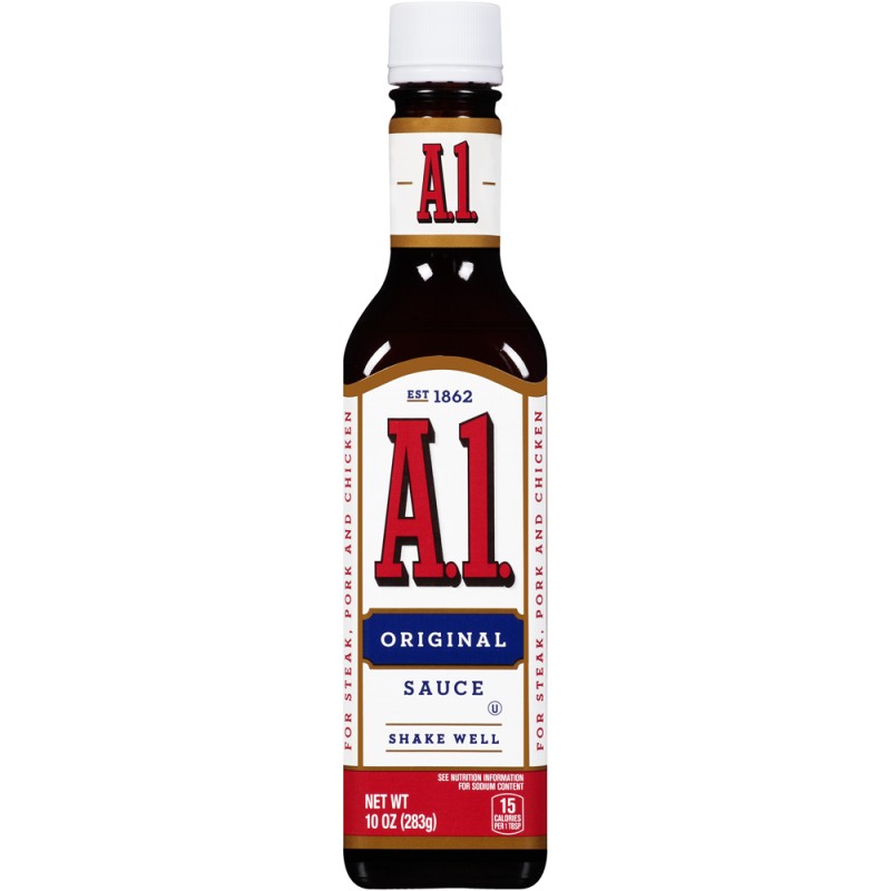 A.1. ORG SAUCE