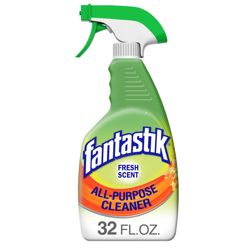 FANTASTIK  DISINFECTANT MULTI PURPOSE CLEANER