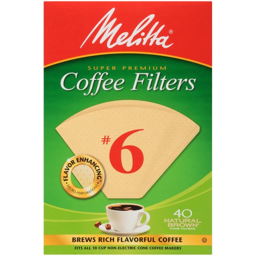 Melitta Coffee Filters