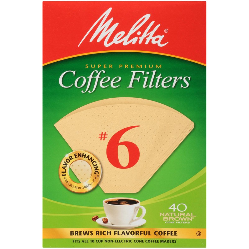 Melitta Coffee Filters