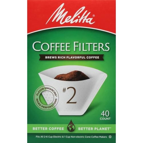 Melitta Coffee Filters