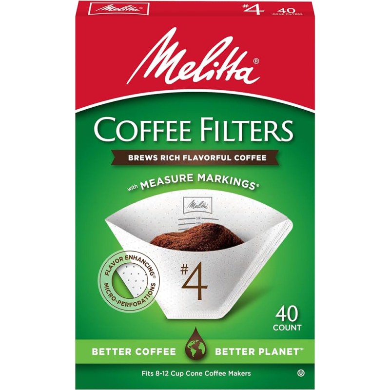 Melitta Coffee Filters