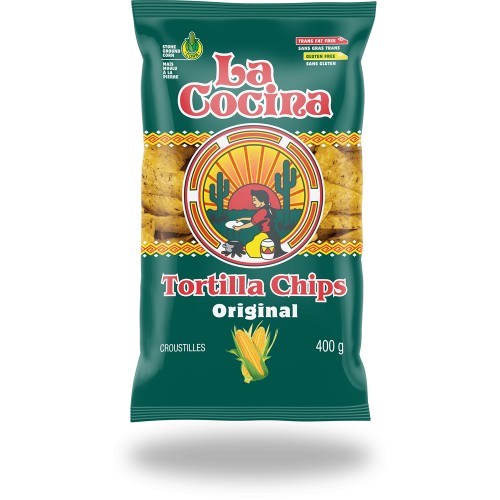 La Cocina Tortilla Chips Original