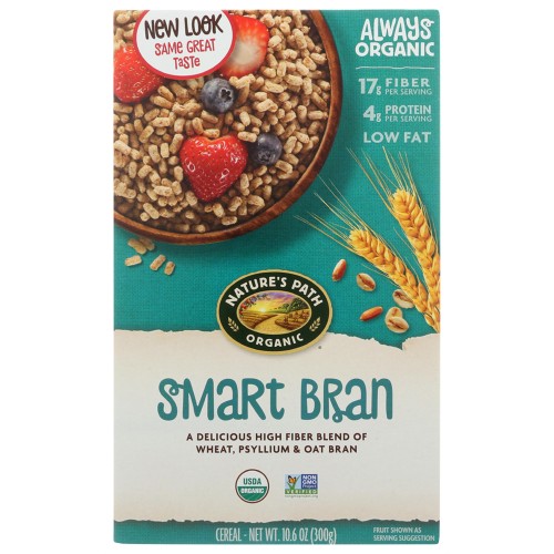 Nature's Path Organic Smart Bran