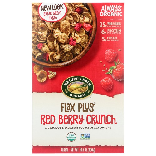 Nature's Path Red Berry Crunch