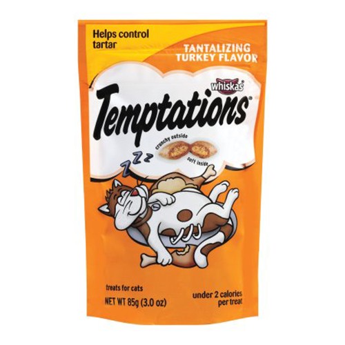 TEMPTATIONS TURKEY FLAVORS