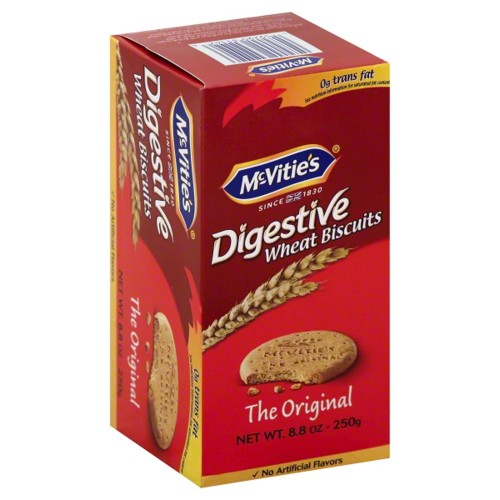 McVities Digestive Wheat Biscuits