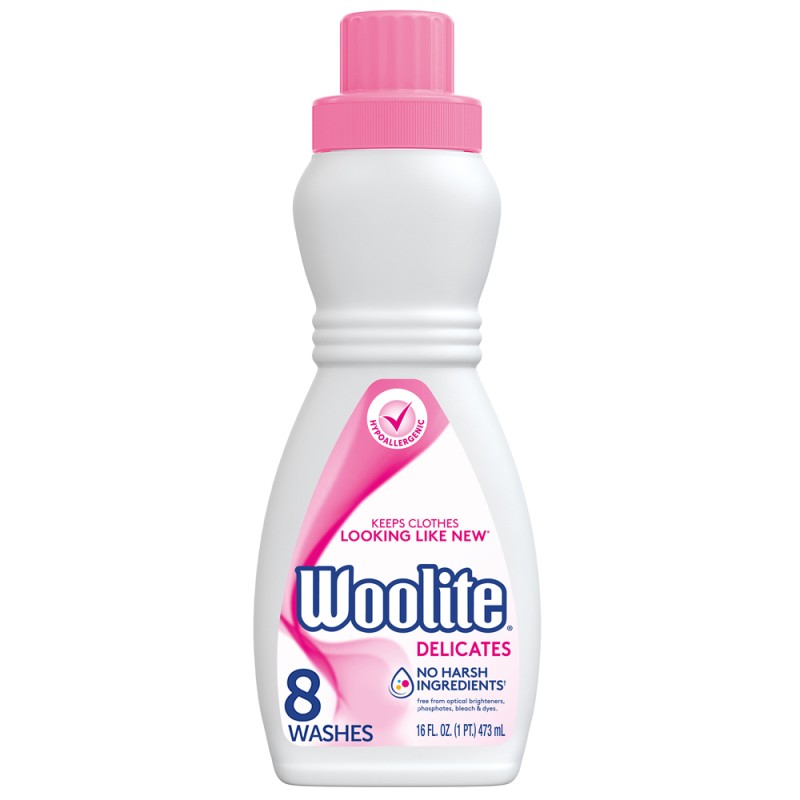 Woolite For All Delicates Laundry Detergent