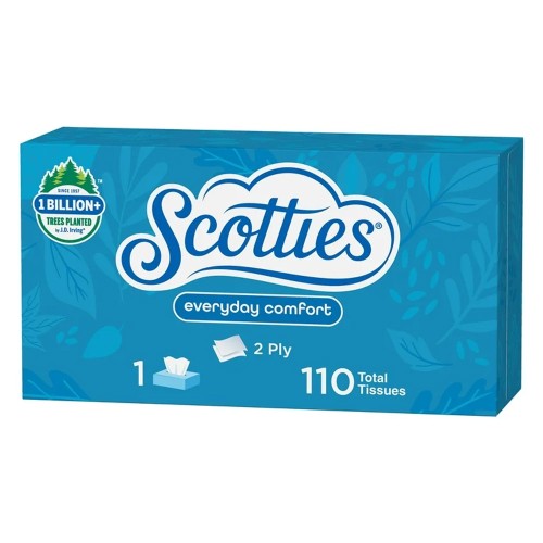 Scotties Facial Tissues