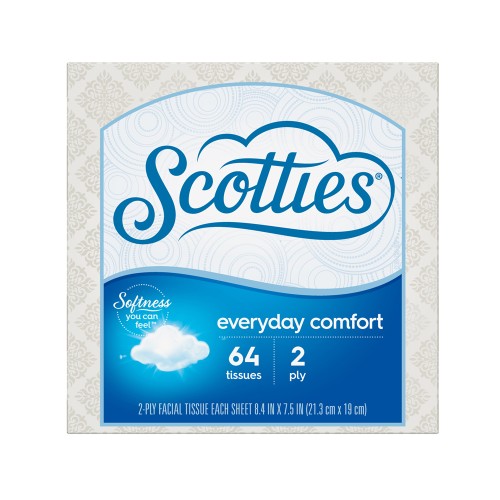 Scotties Everyday Comfort