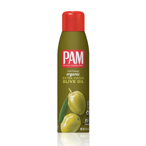 PAM ORG EX-VIRGIN OLIVE OIL