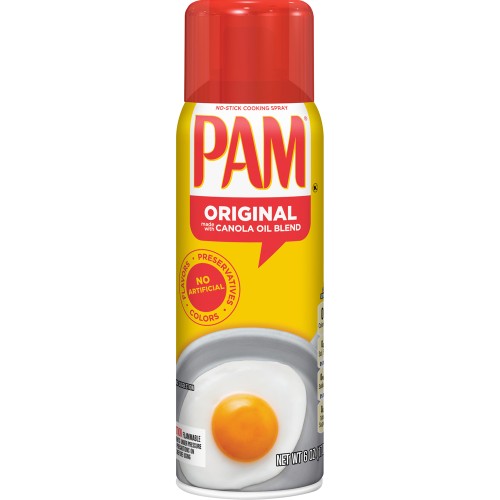 PAM CANOLA OIL BLEND