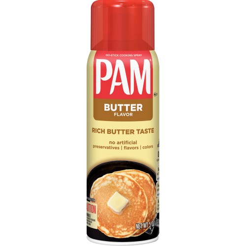 PAM RICH BUTTER TASTE OIL