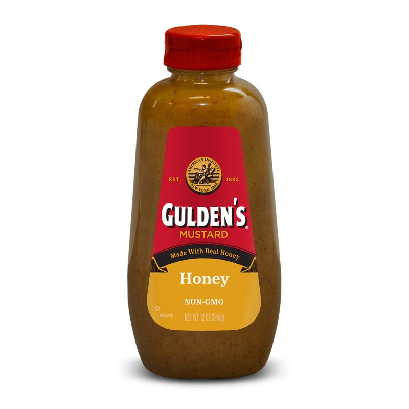 Gulden's Mustard Honey