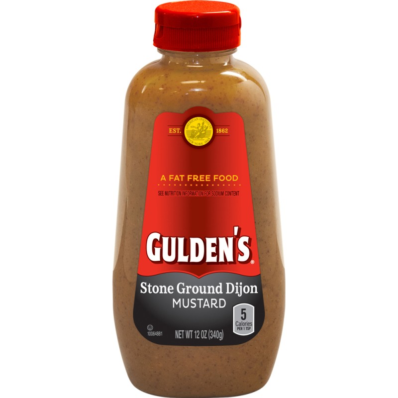 Gulden's Mustard Stone Ground Dijon