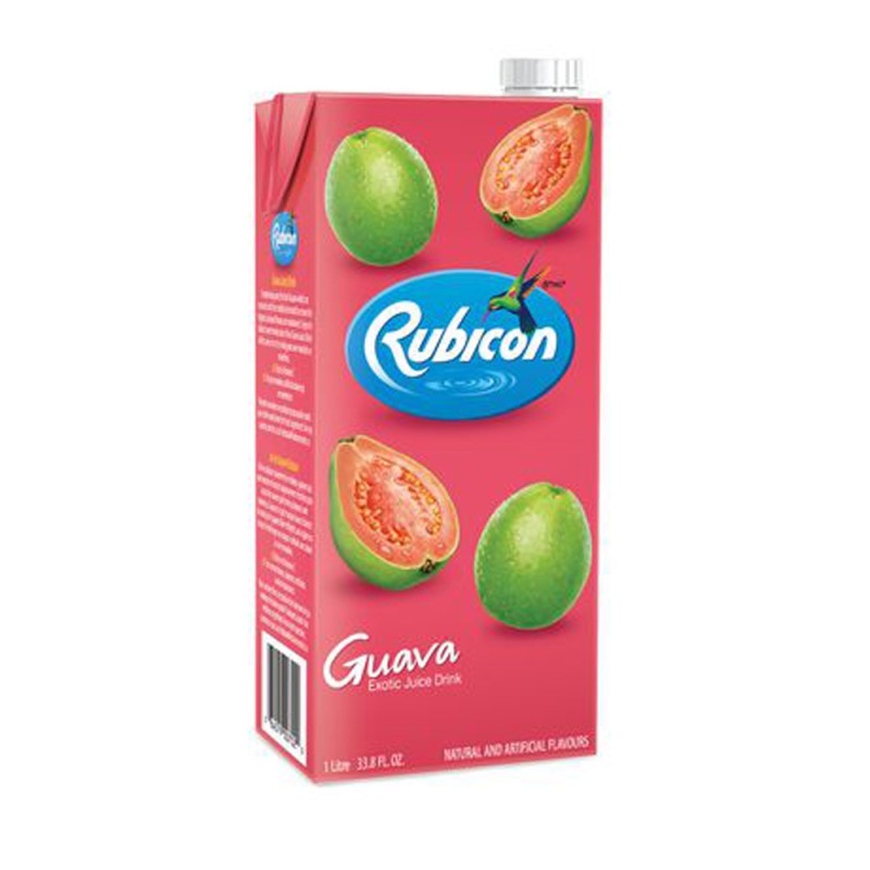 Rubicon Exotic Juice Drink