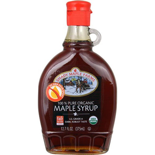 Shady Maple Farms Maple Syrup