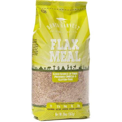 DUNYA HARVEST FLAX MEAL