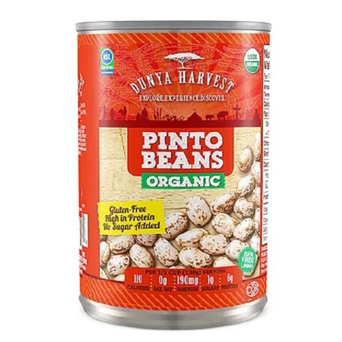 DUNYA HAEVEST PINTO BEANS