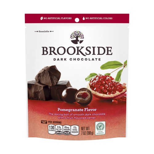 BROOKSIDE DARK CHOCOLATE