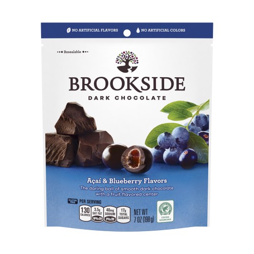 BROOKSIDE DARK CHOCOLATE