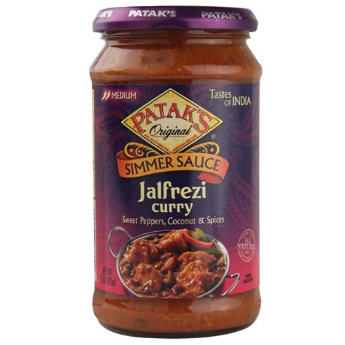 PATAKS SAUCE JALFREZI