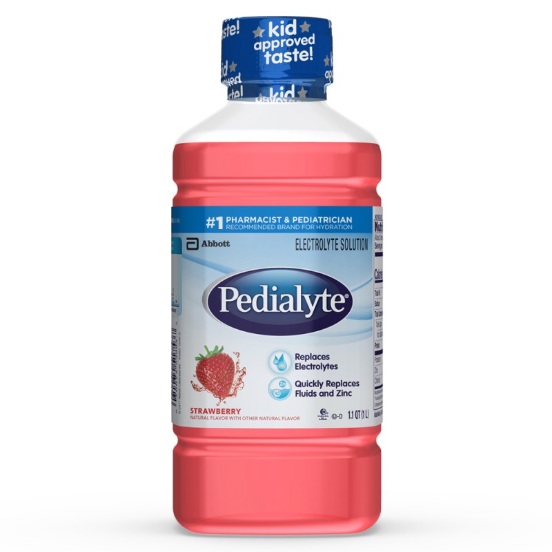 Pedialyte Strawberry