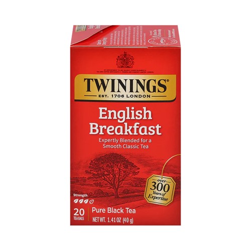 Twinings Black Tea English Breakfast