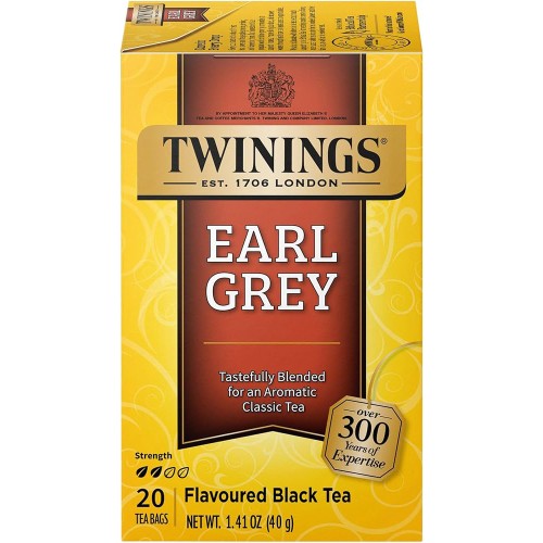 Twinings Black Tea Earl Gray