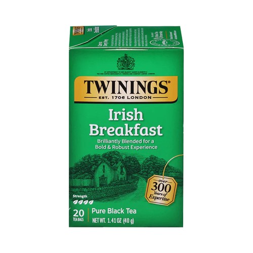 Twinings Black Tea Irish Breakfast