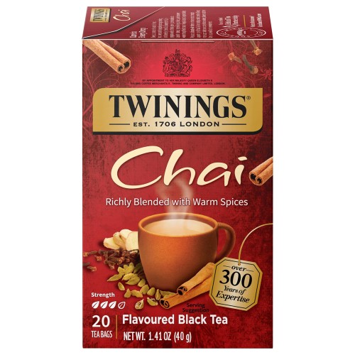 Twinings of London Chai