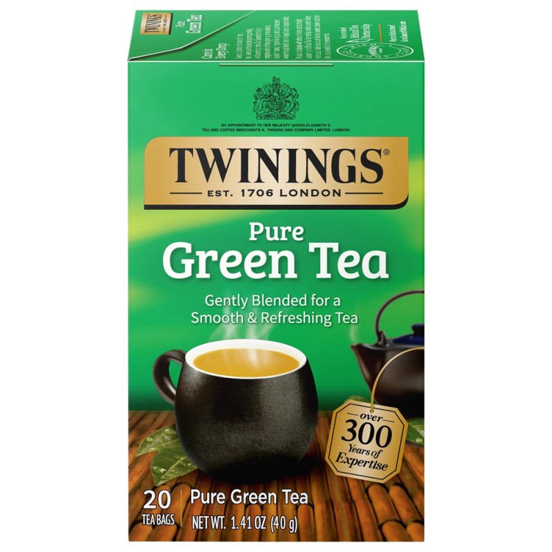 Twinings Green Tea