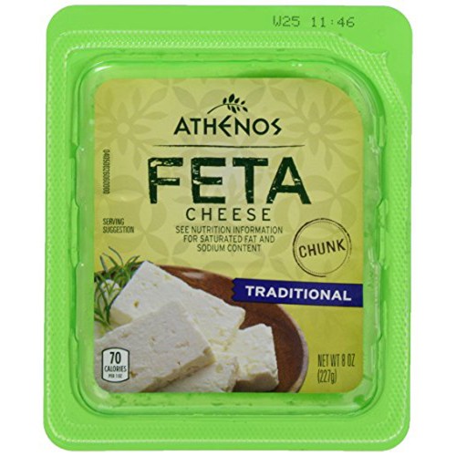 Athenos Feta Cheese Chunk