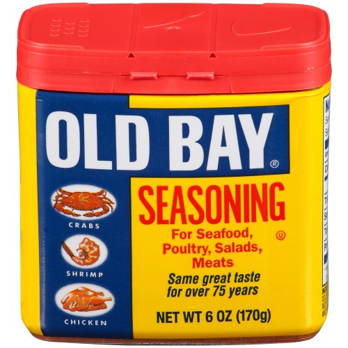 OLD BAY SEASONING