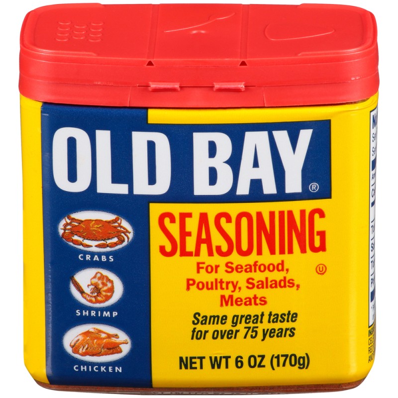 OLD BAY SEASONING