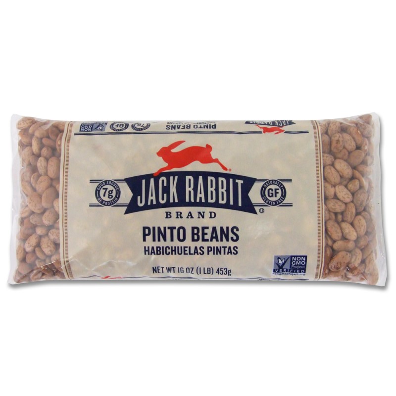 Jack Rabbit Pinto Beans