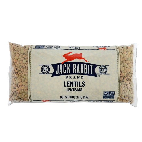 JACK RABBIT LENTILS