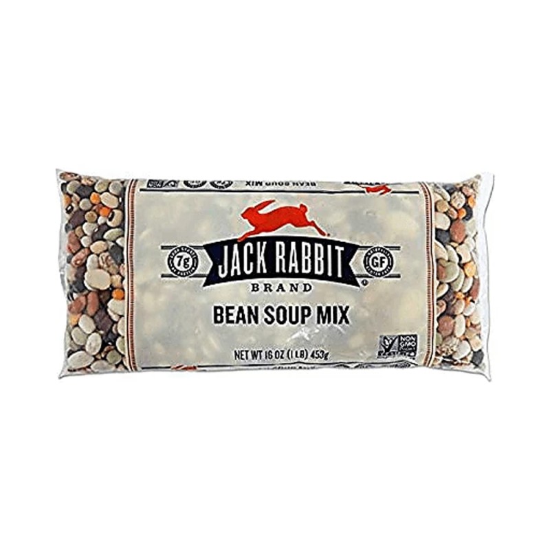 JACK RABBIT BEAN SOUP MIX